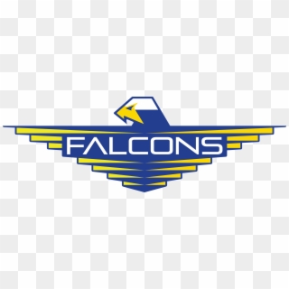 The Falcons Logo Clipart