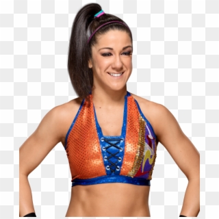 Wwe Bayley Png Clipart