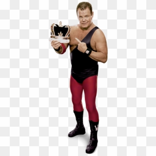 Jerry "the King" Lawler - Wwe Jerry Lawler Png Clipart