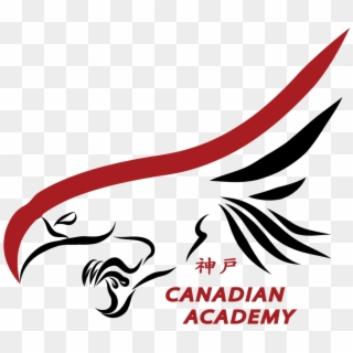 Falcon New Cl - Canadian Academy Logo Clipart