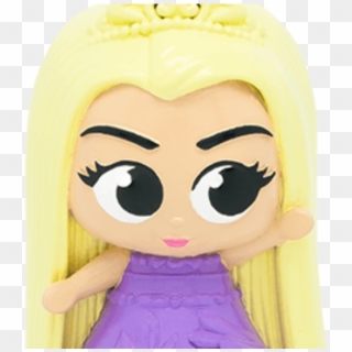 Fashems Barbie S2 Sparkle Mountain - Doll Clipart