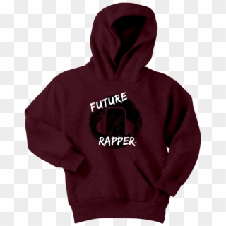 Future Rapper Youth Hoodie Clipart