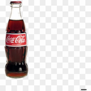 Coca Cola Bottle 1920 Clipart