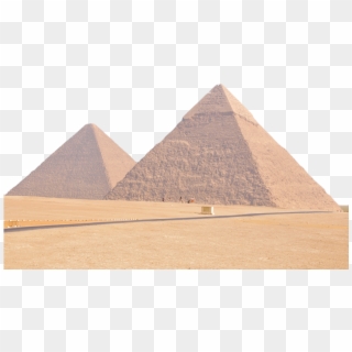 Original Picture - Giza Necropolis Clipart