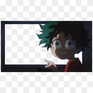 Since It's Bound To Be A Meme, I Might As Well Contribute - Anime My Hero Academia Clipart