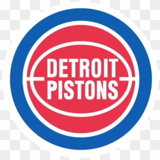 Wikipedia - 1988 Detroit Pistons Logo Clipart