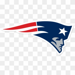 Nwe - New England Patriots Logo Clipart