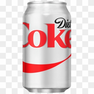 Diet Coke Png - Diet Coca Cola Can Clipart
