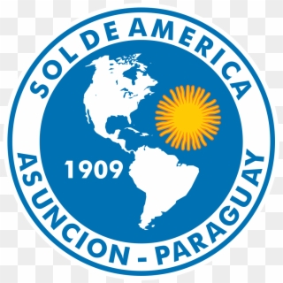 Club Sol De América Clipart