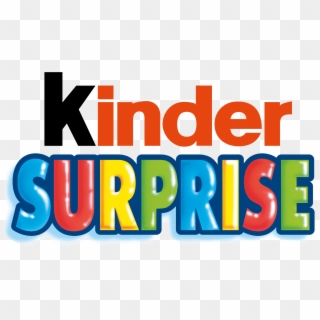 Kinder Surprise Logo - Kinder Surprise Logo Png Clipart