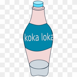 This Free Icons Png Design Of Blue Coke Clipart