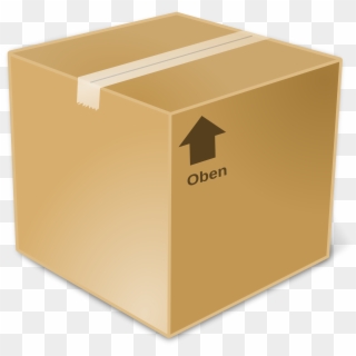 Box Png - Package Clipart Transparent Png