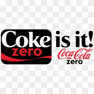 Coke Zero Logo Png Clipart