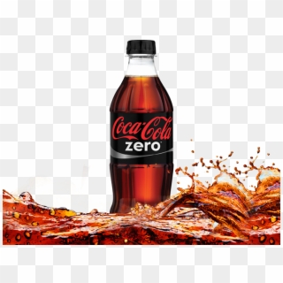 Coca-cola Zero - Coca Cola Bg Clipart