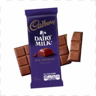 Cadbury Premium Milk Chocolate Bar - Cadbury Chocolate Bars Fruits And Nuts Clipart