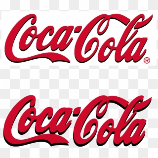 Logo Coca Cola Vector - Transparent Coca Cola Logo Clipart