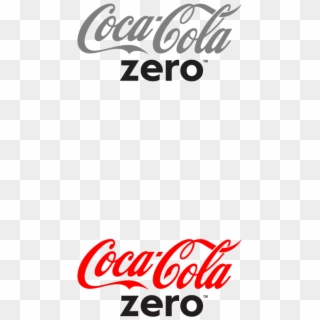 Coke Zero - Coca Cola Clipart