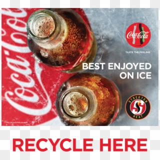 Fly Stockton - Coca Cola Clipart