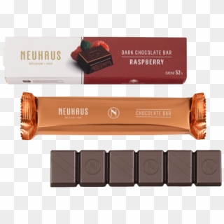 Dark Chocolate Bar Raspberry - Chocolate Clipart