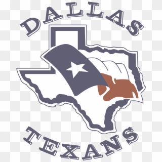 Dallas Texans Logo Png Transparent - Dallas Texans Arena Football Clipart