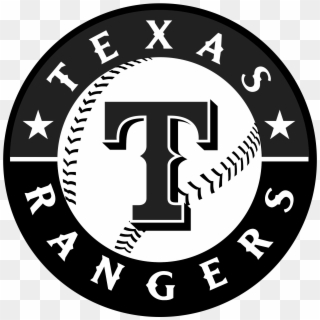 Texas Rangers Logo Png Transparent & Svg Vector Freebie - White Texas Rangers Logo Clipart
