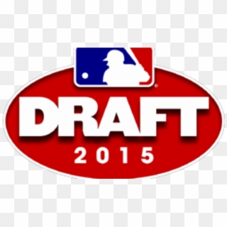 Mlb Draft Logo 2 - 2015 Major League Baseball Draft Clipart