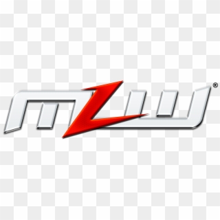 Logo - Major League Wrestling Logo Clipart