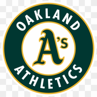 Oakland A's Logo - Oakland Athletics Logo Clipart