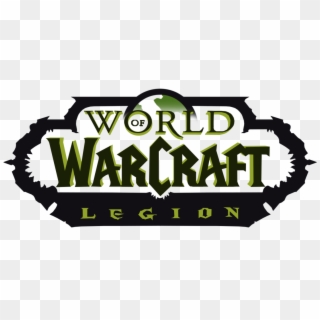 Wow Legion Png - World Of Warcraft Png Clipart