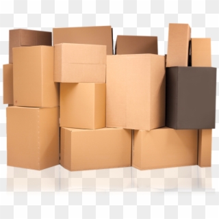 Boxes - Reduce Packaging Clipart