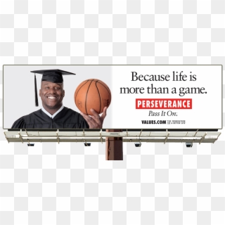 See The Shaq Perseverance Billboard And Pass It On - Incredibles Billboard Clipart