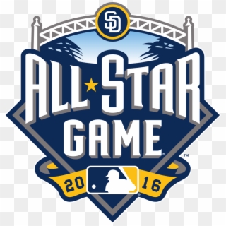 As You May Know, Major League Baseball's All-star Game - 2016 Major League Baseball All-star Game Clipart