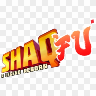 Tdm News Room Saber Interactive & Wired Productions - Shaq Fu Clipart