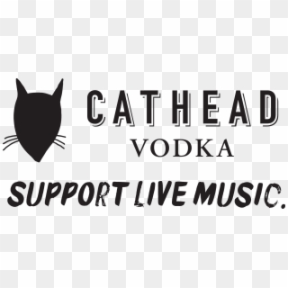Cathead Vodka Clipart