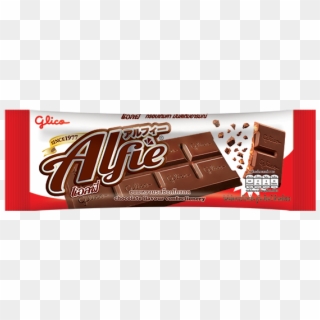 Alfie Chocolate - Chocolate Clipart