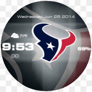 Texans Preview Clipart