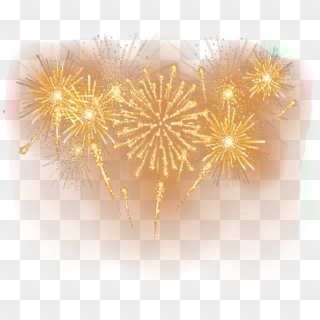 Diwali Fireworks Transparent Background Png - Fireworks Clipart