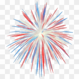 Fireworks Png - Firework 4th Of July Clipart Transparent Png