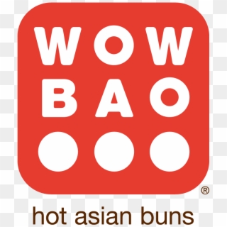 Wow Bao Logo Clipart