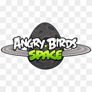 Image Result For Angry Birds Space Logo Angry Birds, - Angry Birds Clipart