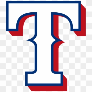 Texas Rangers Baseball News - Texas Rangers Logo Transparent Clipart