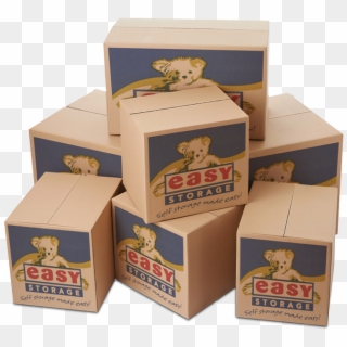 Boxes Clipart