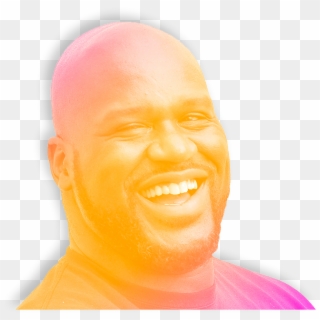 Shaquille O'neal Is Invested In An Overwatch League - Human Clipart