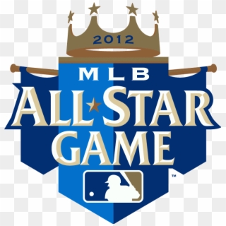 2012 Major League Baseball All-star Game - Major League Baseball All-star Game Clipart