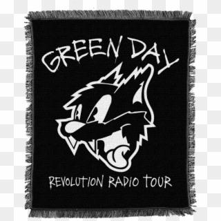 Green Day Checker Cat Clipart