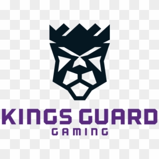 Kings Guard Gaming Logo Clipart
