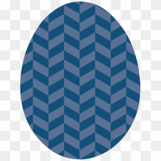 Easter Eggs Clipart Chevron - Magnifying Vector Glass Png Transparent Png