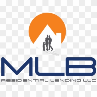 Logo Mlb Residential Lending Llc - Mlb Residential Lending Logo Clipart