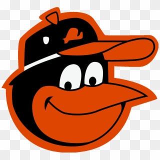 The Cartoon Bird - Baltimore Orioles Logo Clipart