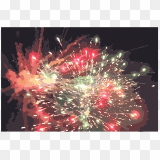 Fireworks New Year's Eve Computer Icons Clipart